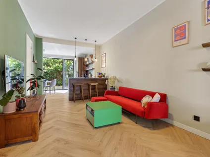 Appartement te koop: Eerste Atjehstraat 142A, Timorpleinbuurt-Zuid Amsterdam