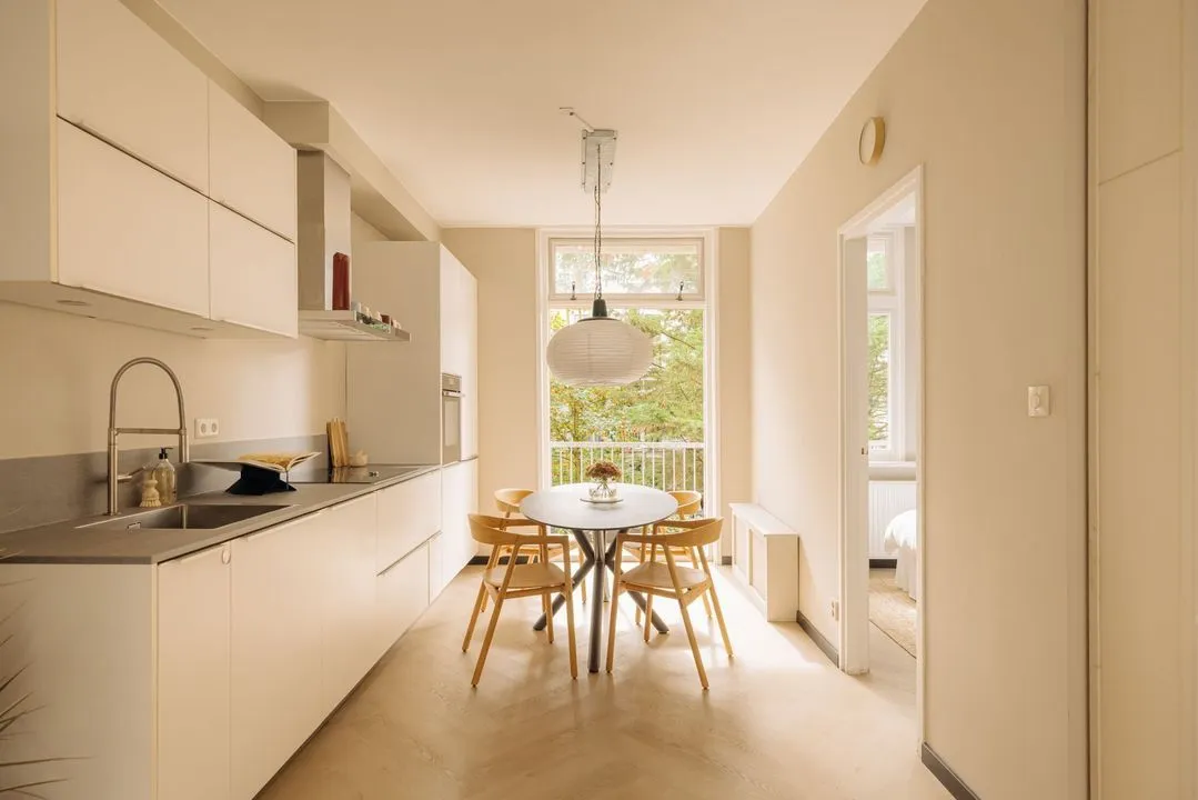 Appartement te koop: Eerste Atjehstraat 152C, Amsterdam