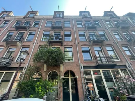 Appartement te huur: Eerste Atjehstraat 20D, Timorpleinbuurt-Zuid Amsterdam