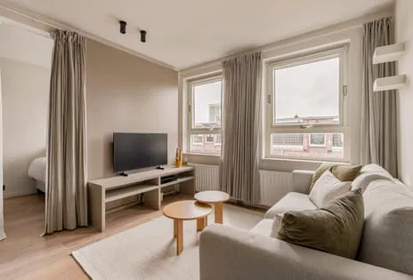 Studio te koop: Eerste Atjehstraat 25-4, Timorpleinbuurt-Zuid Amsterdam