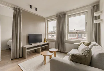 Studio te koop: Eerste Atjehstraat 25-4, Timorpleinbuurt-Zuid Amsterdam
