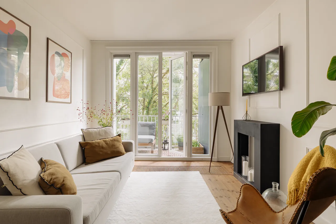Appartement te koop: Eerste Atjehstraat 28-2, Amsterdam