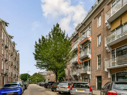 Appartement te koop: Eerste Atjehstraat 97-2, Timorpleinbuurt-Zuid Amsterdam