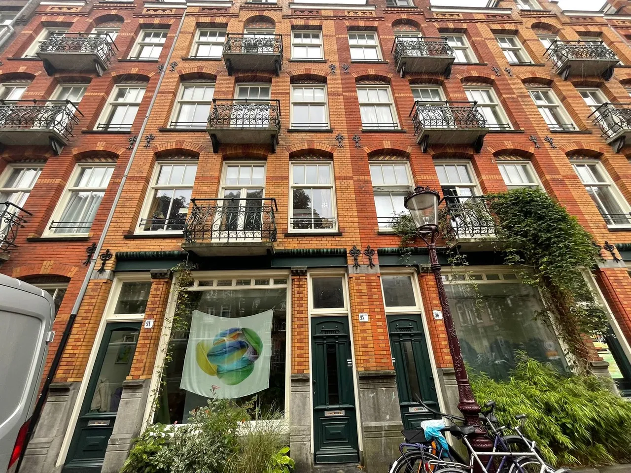 Appartement te huur: Eerste Atjehstraat 98A, Amsterdam