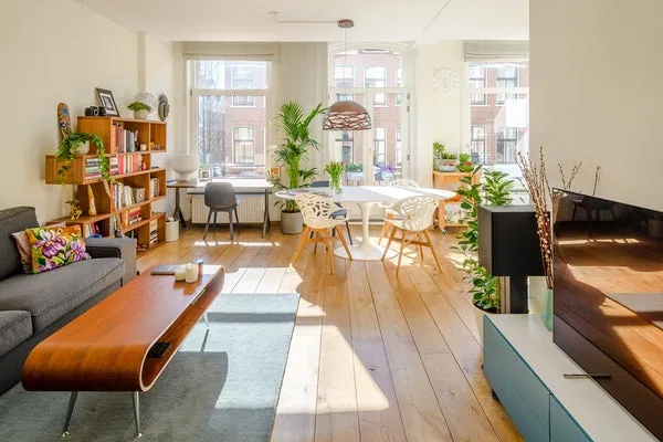 Woning te huur: Eerste Boerhaavestraat, Weesperzijde-Noord Amsterdam