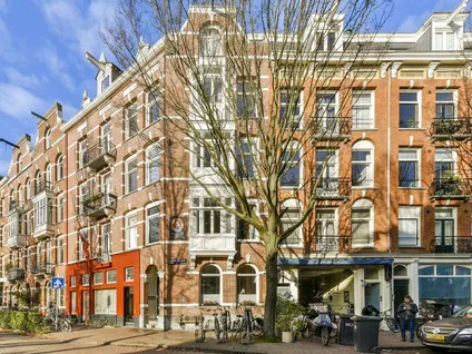 Appartement te koop: Eerste Constantijn Huygensstraat 13AH, Helmersbuurt-Oost Amsterdam