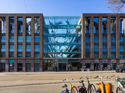 Appartement te koop: Eerste Constantijn Huygensstraat 26B, WG-terrein Amsterdam