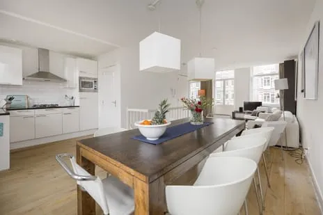 Apartment for rent: Eerste Constantijn Huygensstraat 88-1, WG-terrein Amsterdam