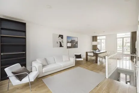 Appartement te huur: Eerste Constantijn Huygensstraat 88-1, WG-terrein Amsterdam