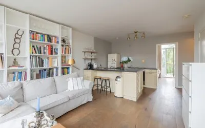 Appartement te koop: Eerste Constantijn Huygensstraat 88-3, WG-terrein Amsterdam