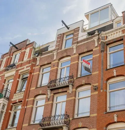 Appartement te koop: Eerste Constantijn Huygensstraat 88-3, Amsterdam