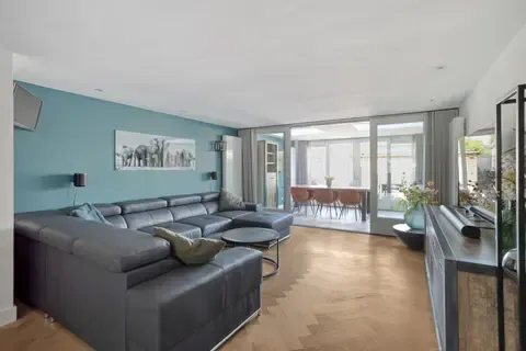 Tussenwoning te koop: Eerste Hambaken 119, 'S-Hertogenbosch