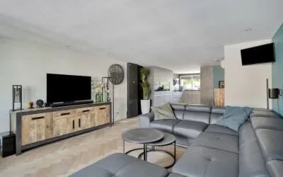 Terraced house for sale: Eerste Hambaken 119, De Hambaken 'S-Hertogenbosch