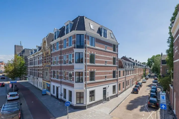 Appartement te huur: Eerste Hasselaerstraat 1B, Hasselaersbuurt Haarlem