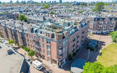 Appartement te koop: Eerste Helmersstraat 198-4, Cremerbuurt-West Amsterdam