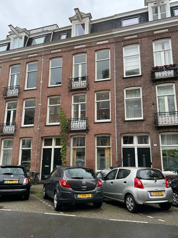 Appartement te huur: Eerste Helmersstraat 225-1, Cremerbuurt-Oost Amsterdam