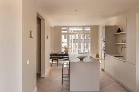 Appartement te koop: Eerste Helmersstraat 31-3, Helmersbuurt-Oost Amsterdam