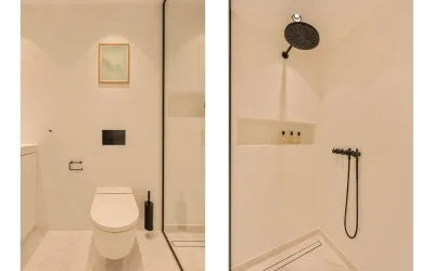 Appartement te koop: Eerste Helmersstraat 83-1, WG-terrein Amsterdam
