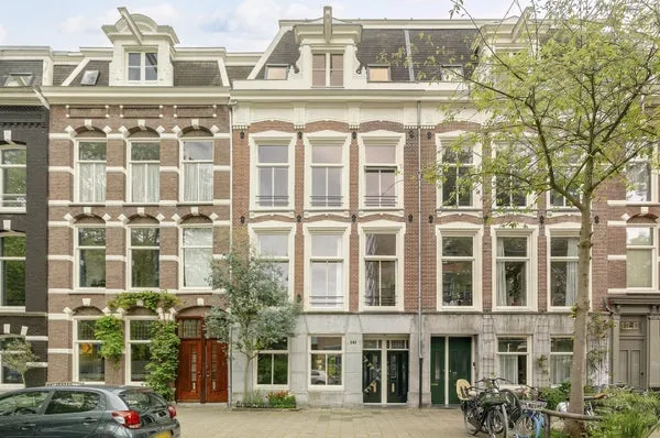 Home for sale: Eerste Helmersstraat, Helmersbuurt-Oost Amsterdam