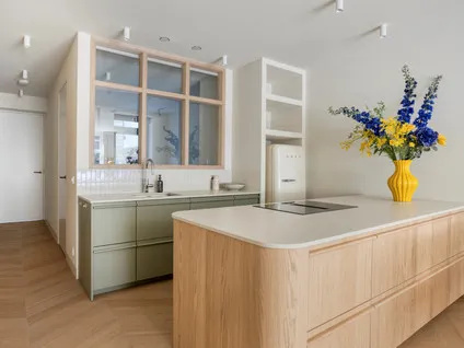 Appartement te huur: Eerste Hugo de Grootstraat 16H, Frederik Hendrikbuurt-Noord Amsterdam