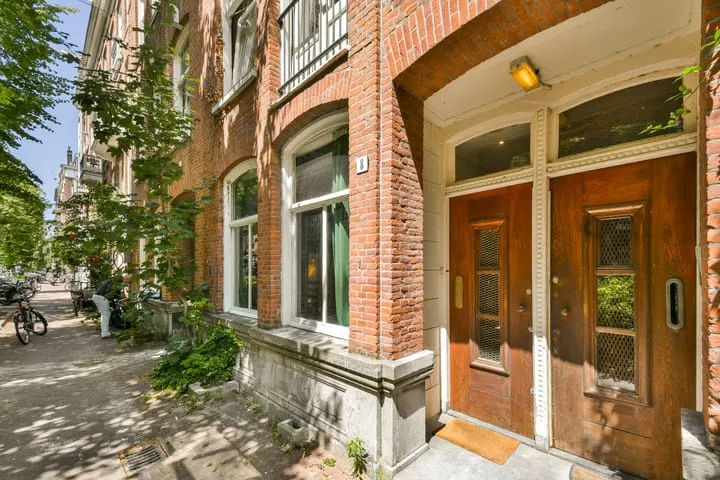 Appartement te koop: Eerste Hugo de Grootstraat 8H, Frederik Hendrikbuurt-Noord Amsterdam