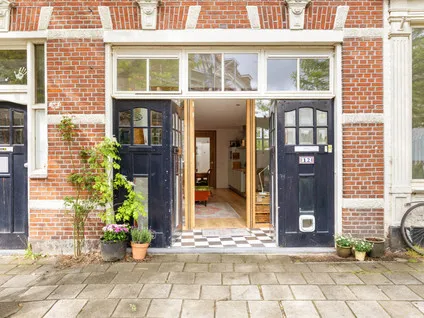 Appartement te koop: Eerste Hunzestraat 12, Indische buurt Groningen