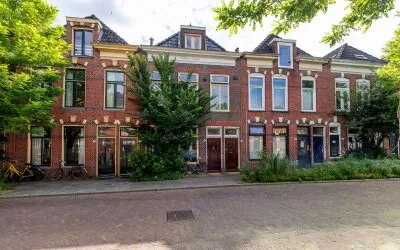 Appartement te koop: Eerste Hunzestraat 25A, Indische buurt Groningen