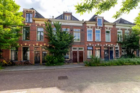 Appartement te koop: Eerste Hunzestraat 25A, Indische buurt Groningen