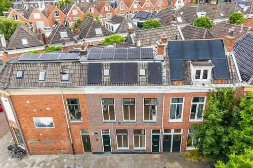 Studio te koop: Eerste Hunzestraat 31, Indische buurt Groningen