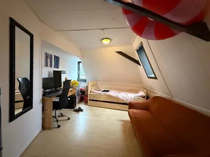 Kamer te huur: Eerste Hunzestraat, Indische buurt Groningen