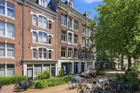 Appartement te huur: Eerste Jacob van Campenstraat 23-1, Frans Halsbuurt Amsterdam