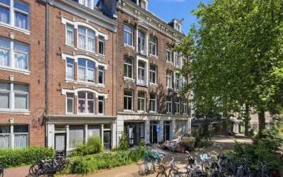 Appartement te huur: Eerste Jacob van Campenstraat 23-1, Frans Halsbuurt Amsterdam