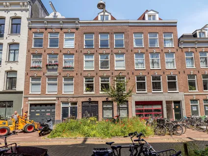 Appartement te huur: Eerste Jacob van Campenstraat 33-2, Frans Halsbuurt Amsterdam