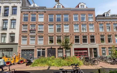 Appartement te huur: Eerste Jacob van Campenstraat 33-2, Frans Halsbuurt Amsterdam