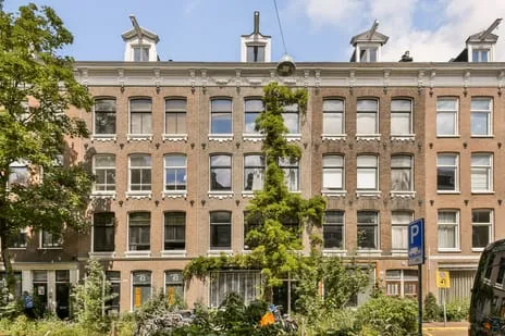 Appartement te koop: Eerste Jacob van Campenstraat 53H, Frans Halsbuurt Amsterdam