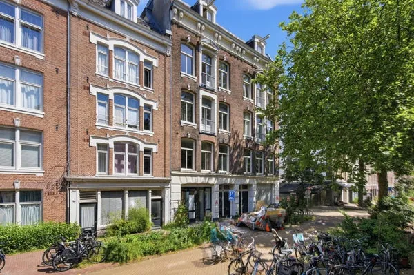 Woning te huur: Eerste Jacob van Campenstraat, Frans Halsbuurt Amsterdam