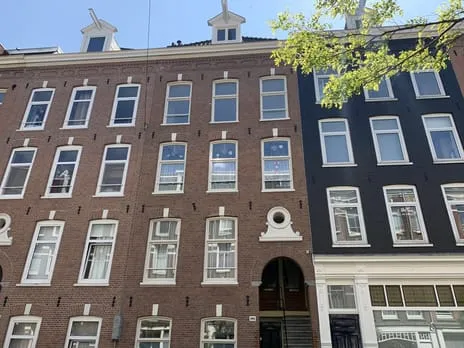 Apartment for rent: Eerste Jan Steenstraat 106-3, Sarphatiparkbuurt Amsterdam