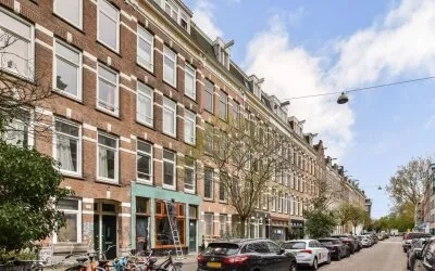 Appartement te koop: Eerste Jan Steenstraat 125-3, Sarphatiparkbuurt Amsterdam