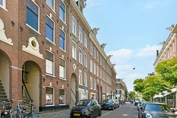 Appartement te huur: Eerste Jan Steenstraat 90-3, Sarphatiparkbuurt Amsterdam