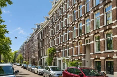 Appartement te koop: Eerste Jan van der Heijdenstraat 100-2, Sarphatiparkbuurt Amsterdam