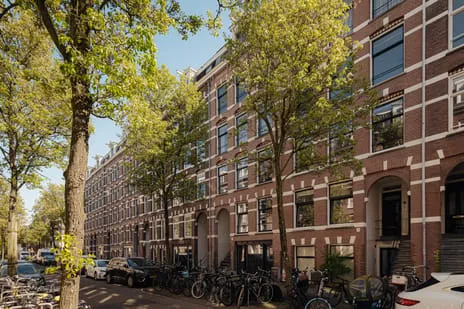 Appartement te koop: Eerste Jan van der Heijdenstraat 36E, Hercules Seghersbuurt Amsterdam