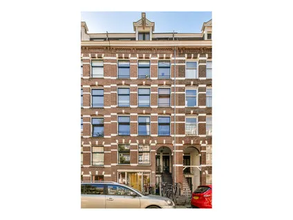 Studio te koop: Eerste Jan van der Heijdenstraat 42-2V, Hercules Seghersbuurt Amsterdam