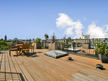 Appartement te koop: Eerste Jan van der Heijdenstraat 44-5, Hercules Seghersbuurt Amsterdam