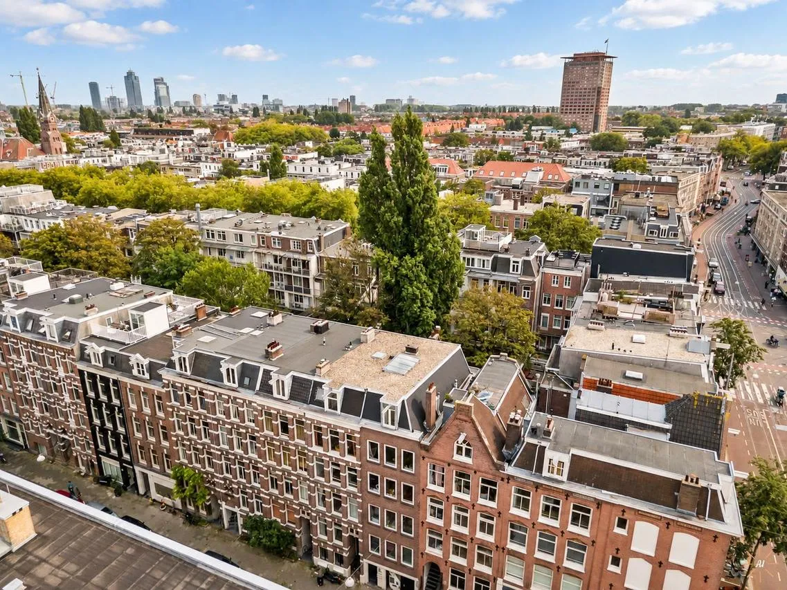 Appartement te koop: Eerste Jan van der Heijdenstraat 92-4, Amsterdam