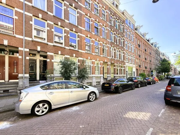 Woning te huur: Eerste Jan van der Heijdenstraat, Hercules Seghersbuurt Amsterdam