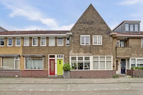 Tussenwoning te koop: Eerste kade 20, Kadenbuurt Gouda