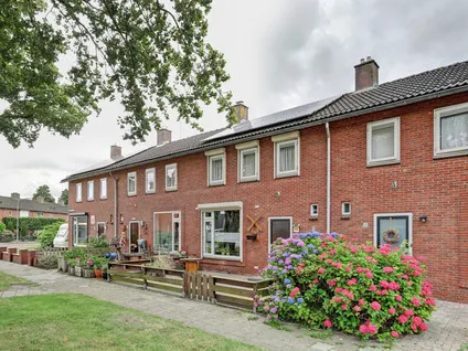 Tussenwoning te koop: Eerste Koppelveenweg 13, Emmer-Compascuum-Centrum Emmer-Compascuum