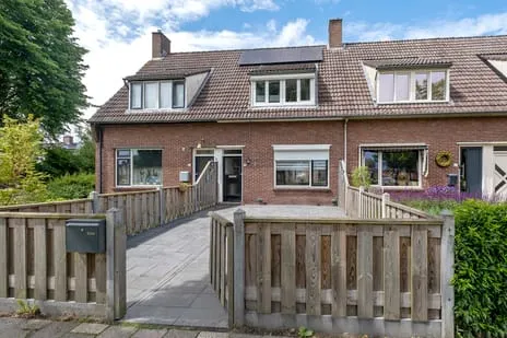 Tussenwoning te koop: Eerste Koppelveenweg 23, Emmer-Compascuum-Centrum Emmer-Compascuum