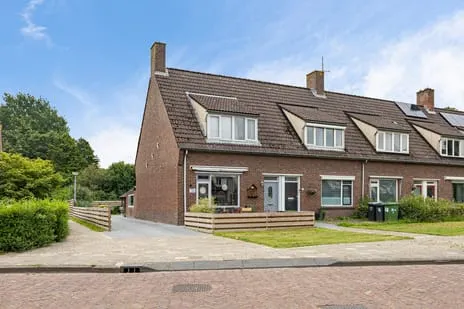 Hoekwoning te koop: Eerste Koppelveenweg 36, Emmer-Compascuum-Centrum Emmer-Compascuum