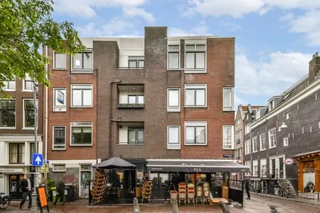 Appartement te koop: Eerste Looiersdwarsstraat 5A, Elandsgrachtbuurt Amsterdam
